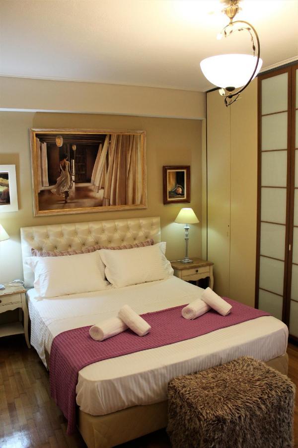 볼로스 Luxury Sea View 아파트 외부 사진